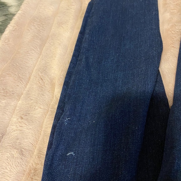 Hudson Krista Super Skinny Mid-rise Jeans - Picture 5 of 6